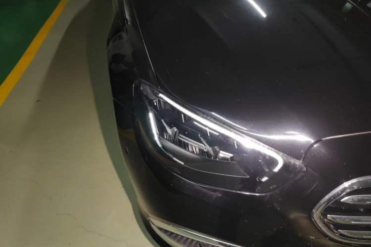 Used Mercedes-Benz E-Class 2023 E 260 L
