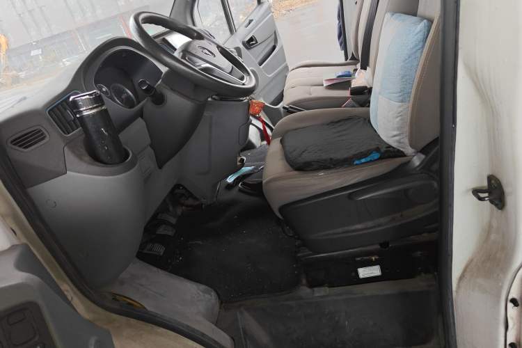 Used Foton Toano 2019 2.5T E54J25TC3