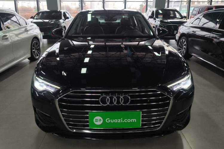 Used Audi A6L 2022 40 TFSI Luxury Prestige Edition