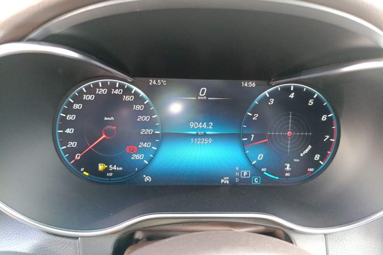 Used Mercedes-Benz GLC 2022 GLC 260 L 4MATIC Luxury Model
