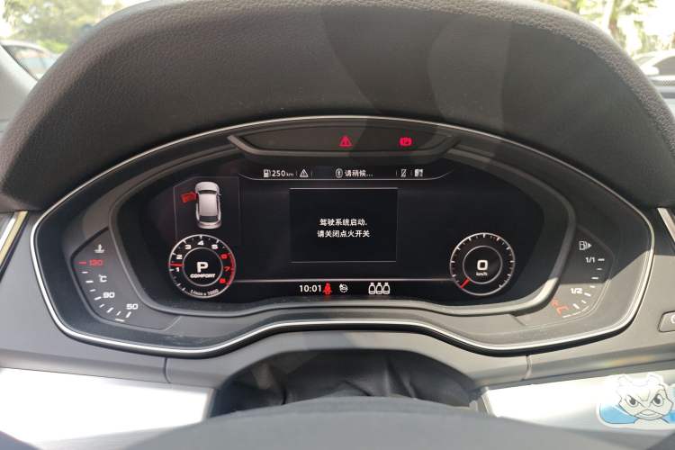 Used Audi Q5L 2018 40 TFSI Prestige Fashion Edition China VI
