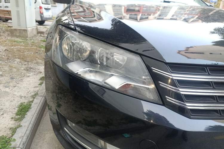 Used Volkswagen Passat 2014 1.8TSI DSG Prestige Edition
