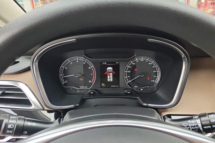 Used Geely Auto Jiajie 2019 1.8TD Automatic Enjoyment Model
