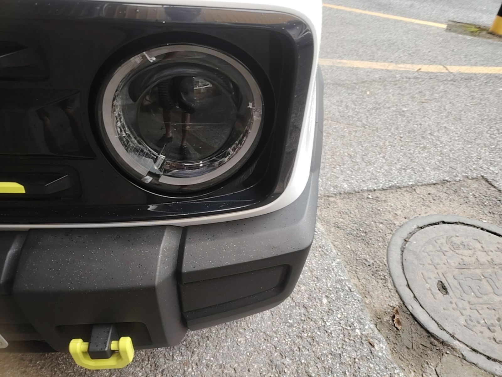 Geely Galaxy Panda 2024 200km Panda Rider — снимка 8