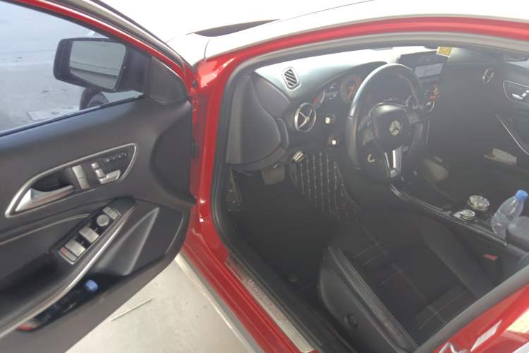 Used Mercedes-Benz A-Class (Import) 2013 A 200 Urban Edition
