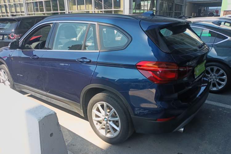 Used BMW X1 2018 sDrive18Li Fashion Model
