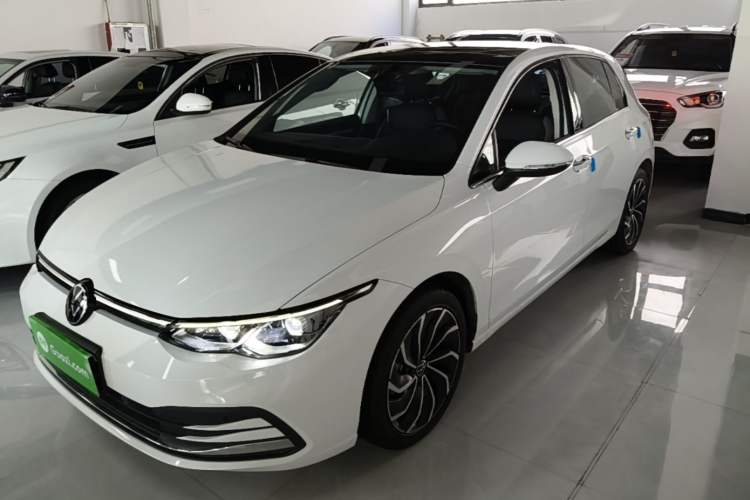 Used Volkswagen Golf 2021 280TSI DSG Pro First Edition