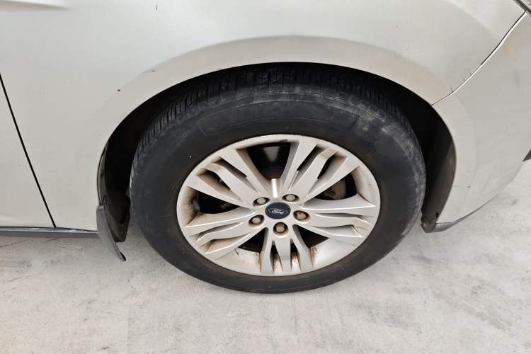 Used Ford Focus 2012 Sedan 1.6L Automatic Comfort Model