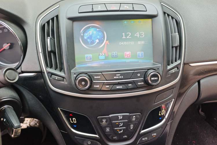 Used Buick Regal 2015 1.6T Leading Technology Model