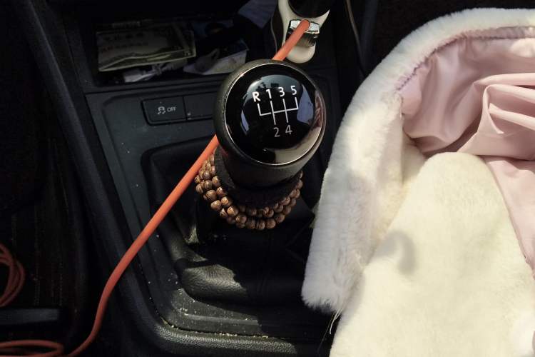 Used Volkswagen Lavida 2017 1.6L Manual Fashion Edition
