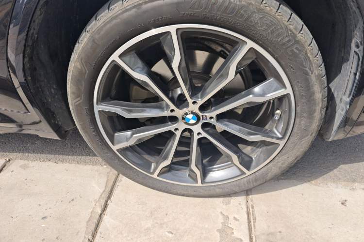 Used BMW X3 2023 xDrive30i Leading Model M Night Edition Package
