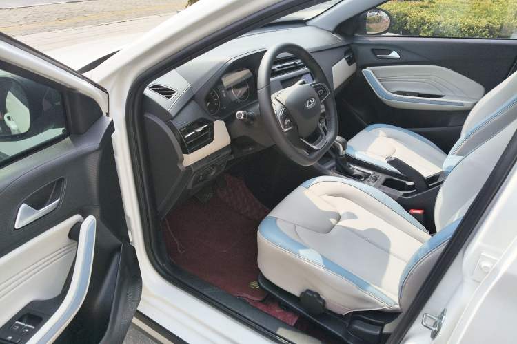 Used Chery Tiggo 3X 2022 PLUS 1.5L CVT Fashion Edition Driver Seat