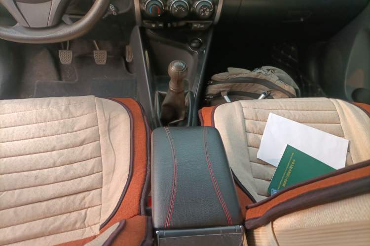 Used Toyota Vios 2014 1.3L Manual Value Edition
