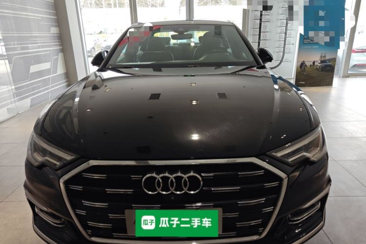 Used Audi A6L 2024 45 TFSI Prestige Dynamic Edition
