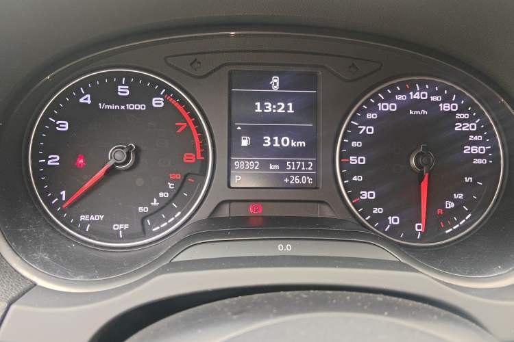 Used Audi A3 2017 Sportback 35 TFSI Ambition Edition
