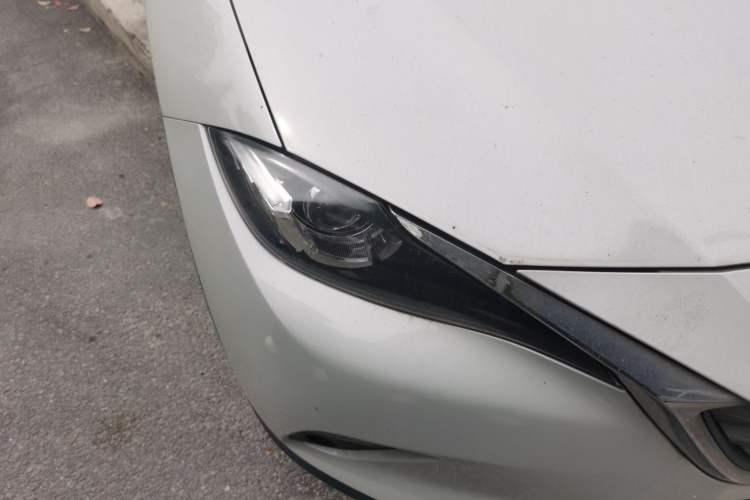 Used Mazda CX-4 2016 2.0L Automatic 2WD Blue Sky Luxury Edition
