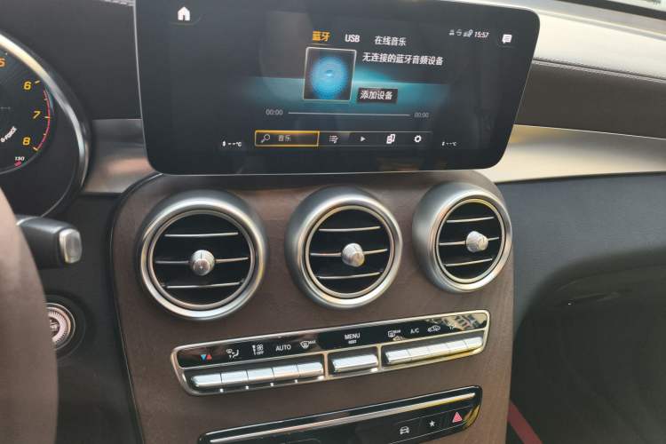 Used Mercedes-Benz GLC 2022 Second Facelift GLC 260 L 4MATIC Luxury Edition
