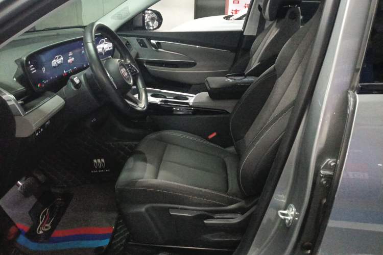 Used Buick E5 2023 Pioneer Edition Left Front Seat