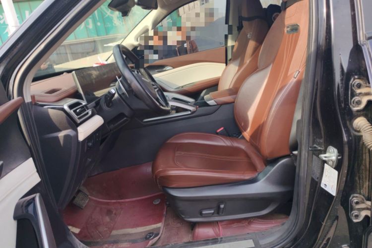 Used SAIC MAXUS Xingji 2023 Starry H 2.0T Automatic Diesel Dual-Turbo All-Wheel-Drive Flagship Model Long Wheelbase