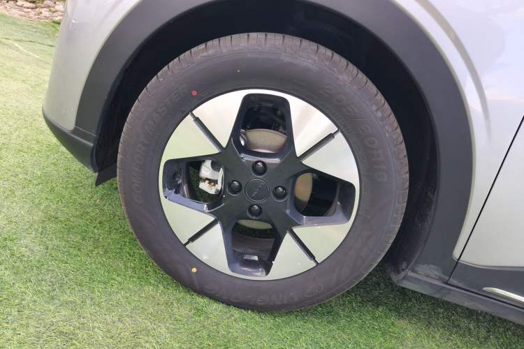 Used Geely Galaxy Geome 2025 310km Dream Edition
