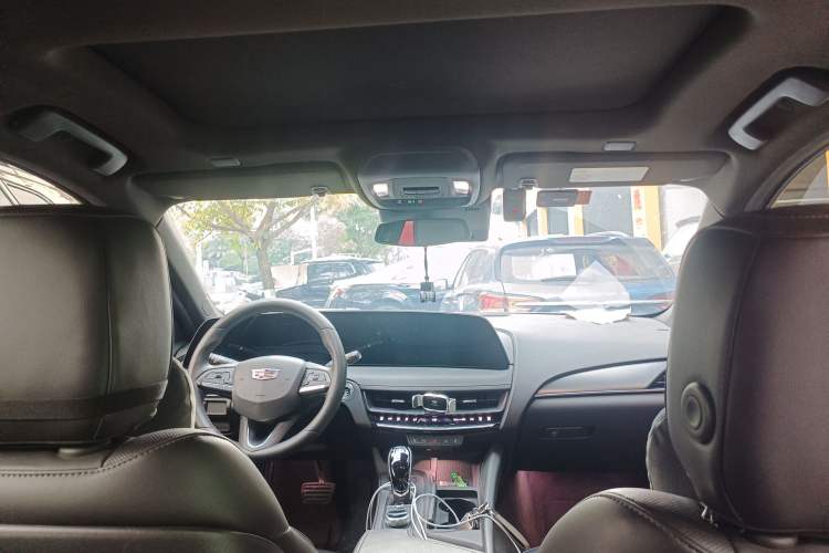 Used Cadillac CT5 2024 28T Luxury Pro Trim Headliner