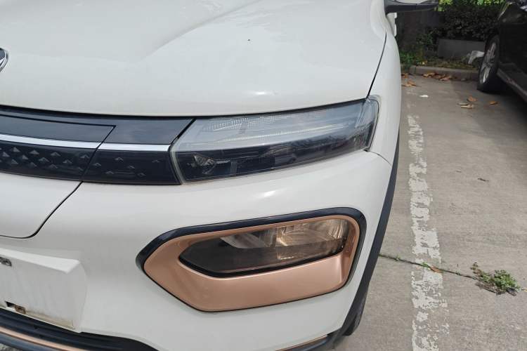 Used Dongfeng NAMMI EX1 2022 PRO Enjoyment Model Left Front Headlight