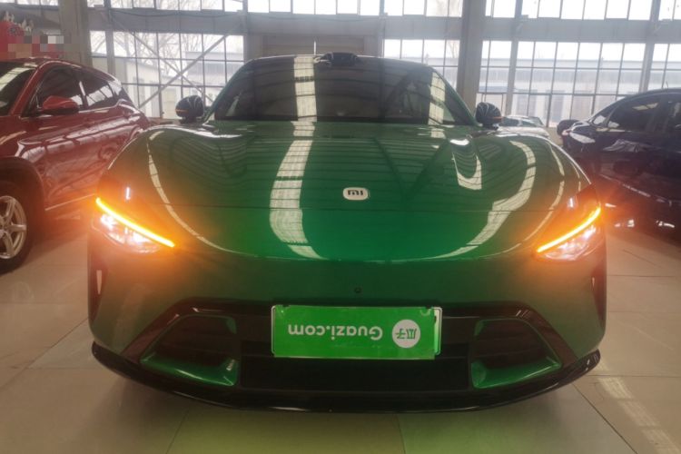 Used Xiaomi Auto YU7 2025 Ultra-Long Range Rear-Wheel Drive Version
