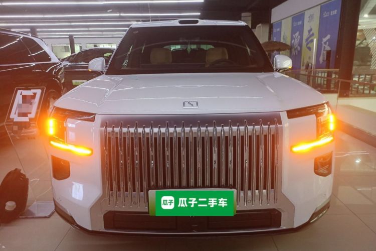 Used Zeekr 9X 2025 Ultra Edition
