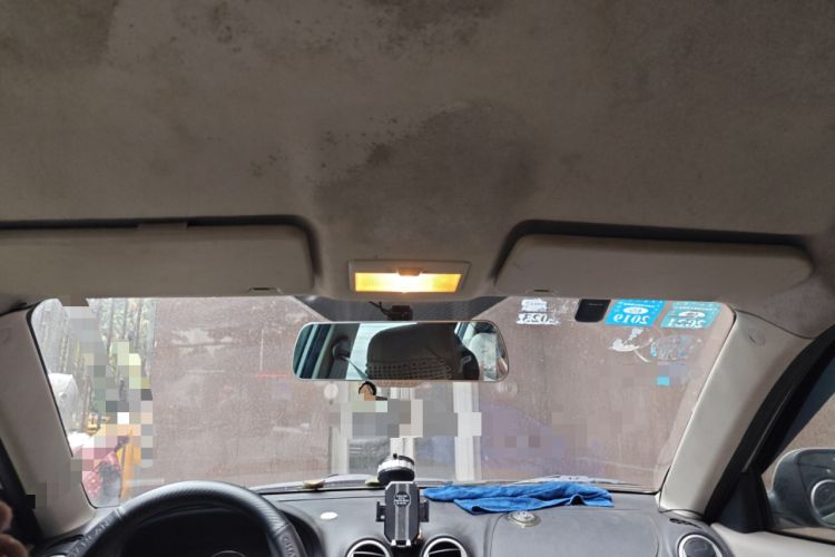 Used Changan Alsvin V3 2012 1.3L Manual Comfort Version China IV Standard