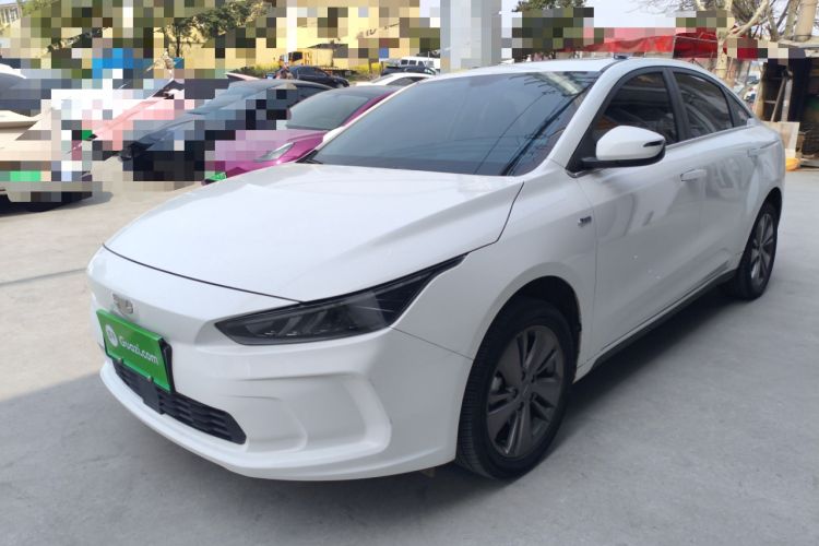 Used Geometry A 2021 Pro Enjoy High-Dimensional Range Edition 430 km A430 Cubic Version