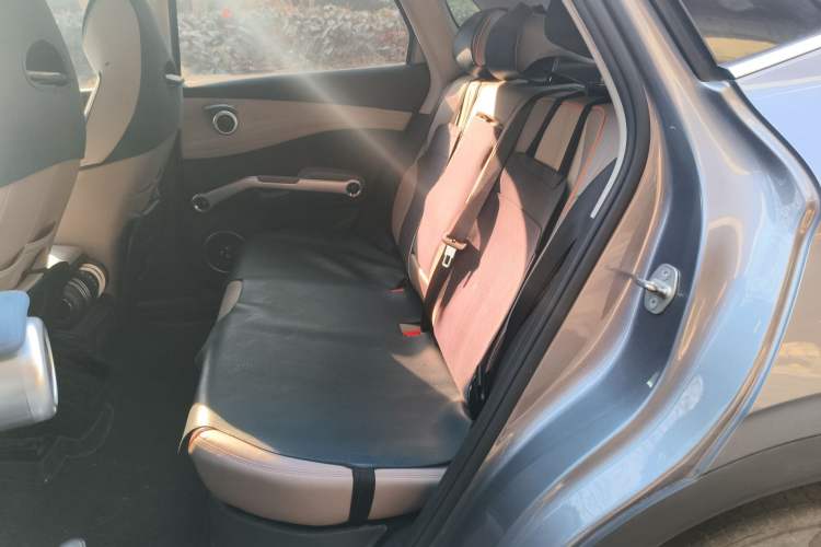 Used BYD Yuan PLUS 2024 Honor Edition 510KM Leading Model
