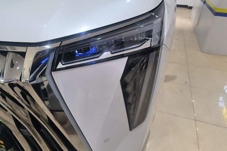 Used GAC Trumpchi M8 2023 Zongshi Series 400T Ultimate Edition
