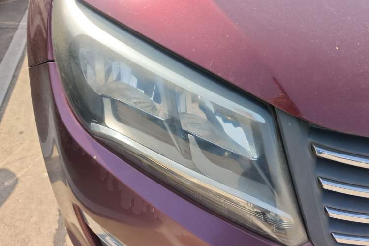 Used FORTHING S500 2016 1.6L Manual Luxury Version
