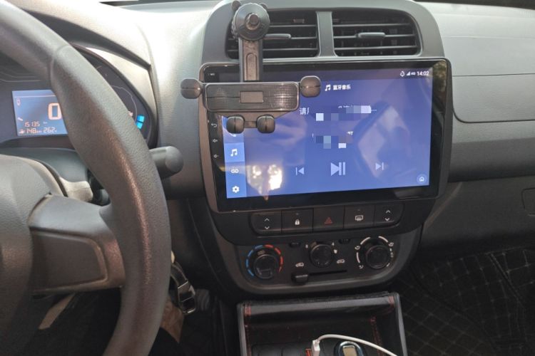 Used Dongfeng NAMMI EX1 2021 Zhi Ling Version Audio And AC Panel