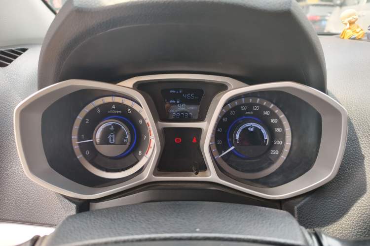 Used JAC Group Refine S3 2016 1.5L Manual Luxury Smart Version