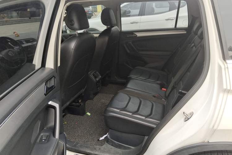 Used Volkswagen Tiguan L 2018 330TSI Automatic Two-Wheel Drive Comfort Edition