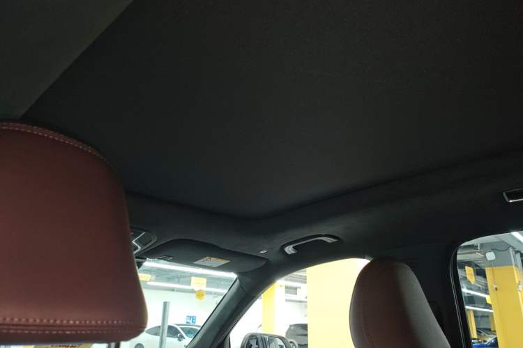 Used Geely Auto Monjaro L 2021 2.0TD DCT EVO Two-Wheel Drive Prestige Version
