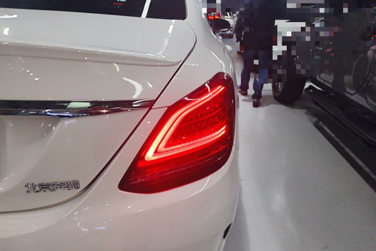 Used Mercedes-Benz C-Class 2020 Restyled C 260 Sport Edition Right Rear Taillight