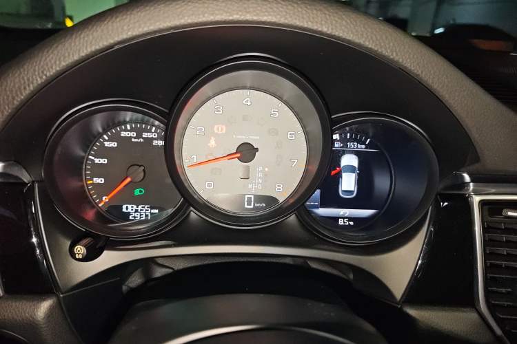 Used Porsche Macan 2017 Macan S 3.0T