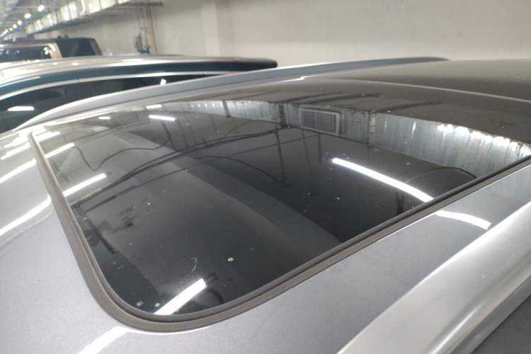 Used BYD Song Pro New Energy 2025 Second-Generation Intelligent Driving Version DM-i 115KM Superior Trim
