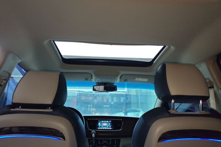 Used Buick GL8 2018 28T Prestige Version China VI Standard
