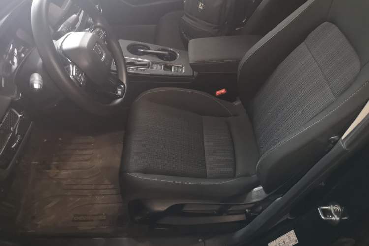 Used Honda Civic 2022 240TURBO CVT Dynamic Edition
