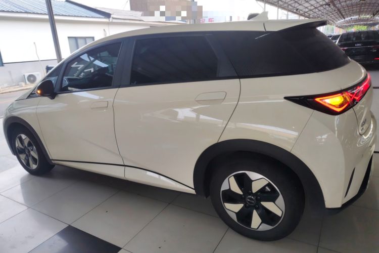 Used BYD Dolphin 2024 Honor Edition 420km Fashion Version