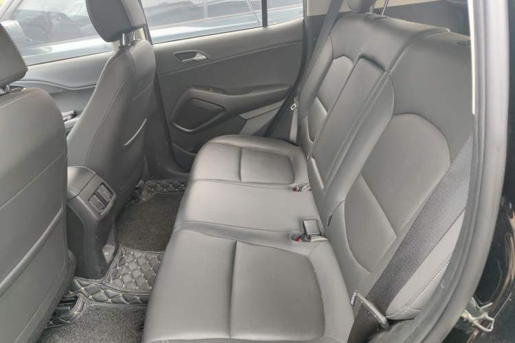 Used Hyundai ix35 2021 2.0L Automatic 2WD GLS Leading Edition Left Rear Seat