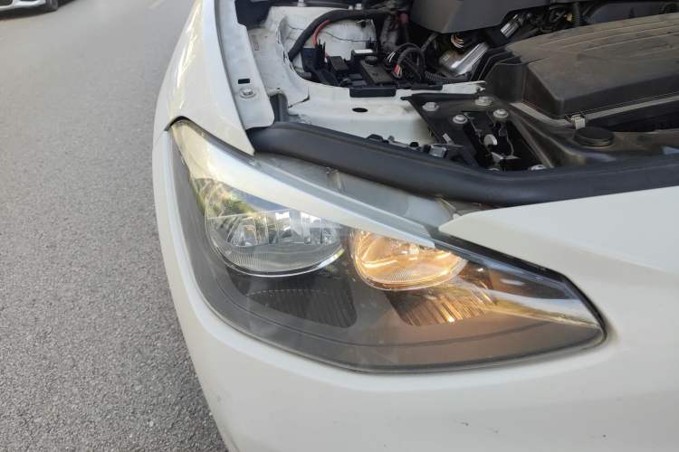 Used BMW 1 Series (Import) 2013 Revised 116i Leading Edition