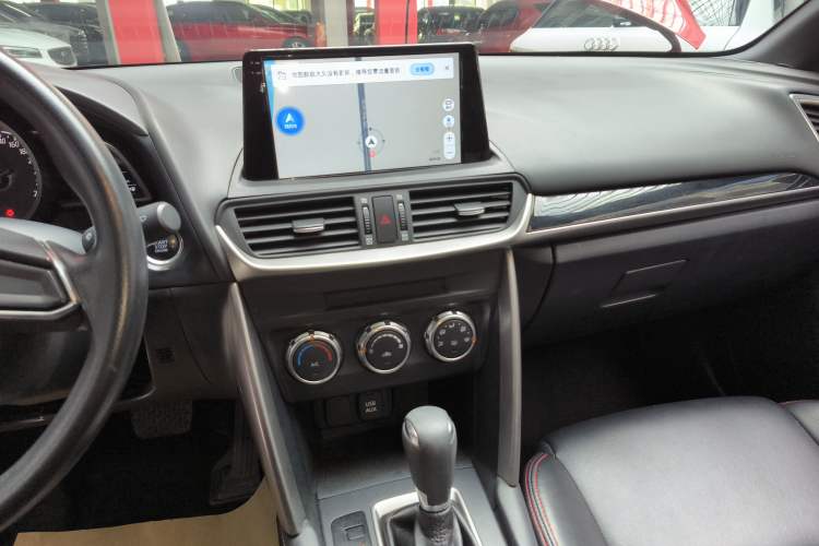 Used Mazda CX-4 2018 2.0L Automatic Two-Wheel Drive Blue Sky Dynamic Version China V Standard