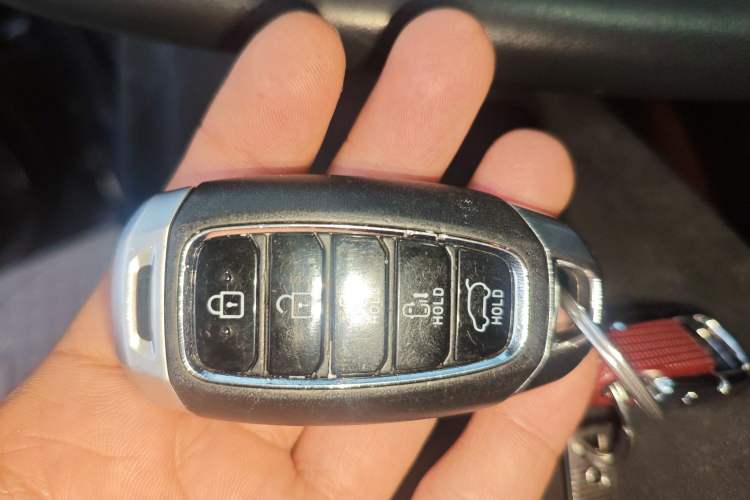 Used Hyundai Custo 2021 380TGDi Smart Love Flagship Edition TOP Premium
