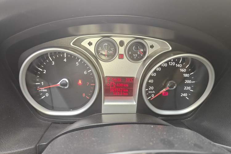 Used Ford Focus 2012 Hatchback Classic 1.8L Automatic Base Model