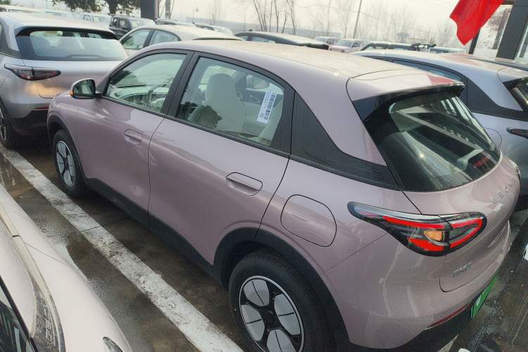 Used Geely Galaxy Geome 2026 Model 310km Youth Edition