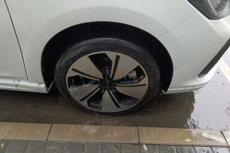 Used BAIC Beijing EU7 2022 Eolus Edition